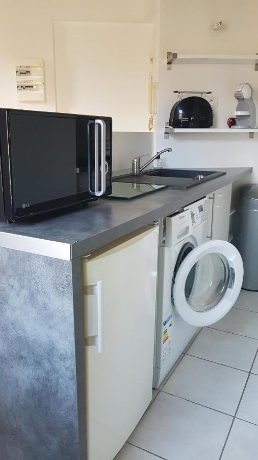 Appartement Climatise Proche Gare Et Centre-Ville セット エクステリア 写真