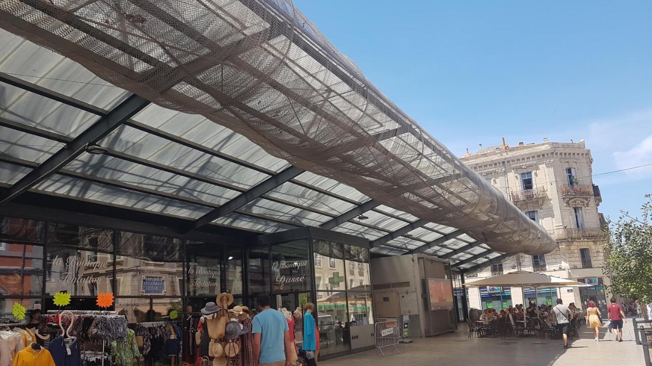 Appartement Climatise Proche Gare Et Centre-Ville セット エクステリア 写真