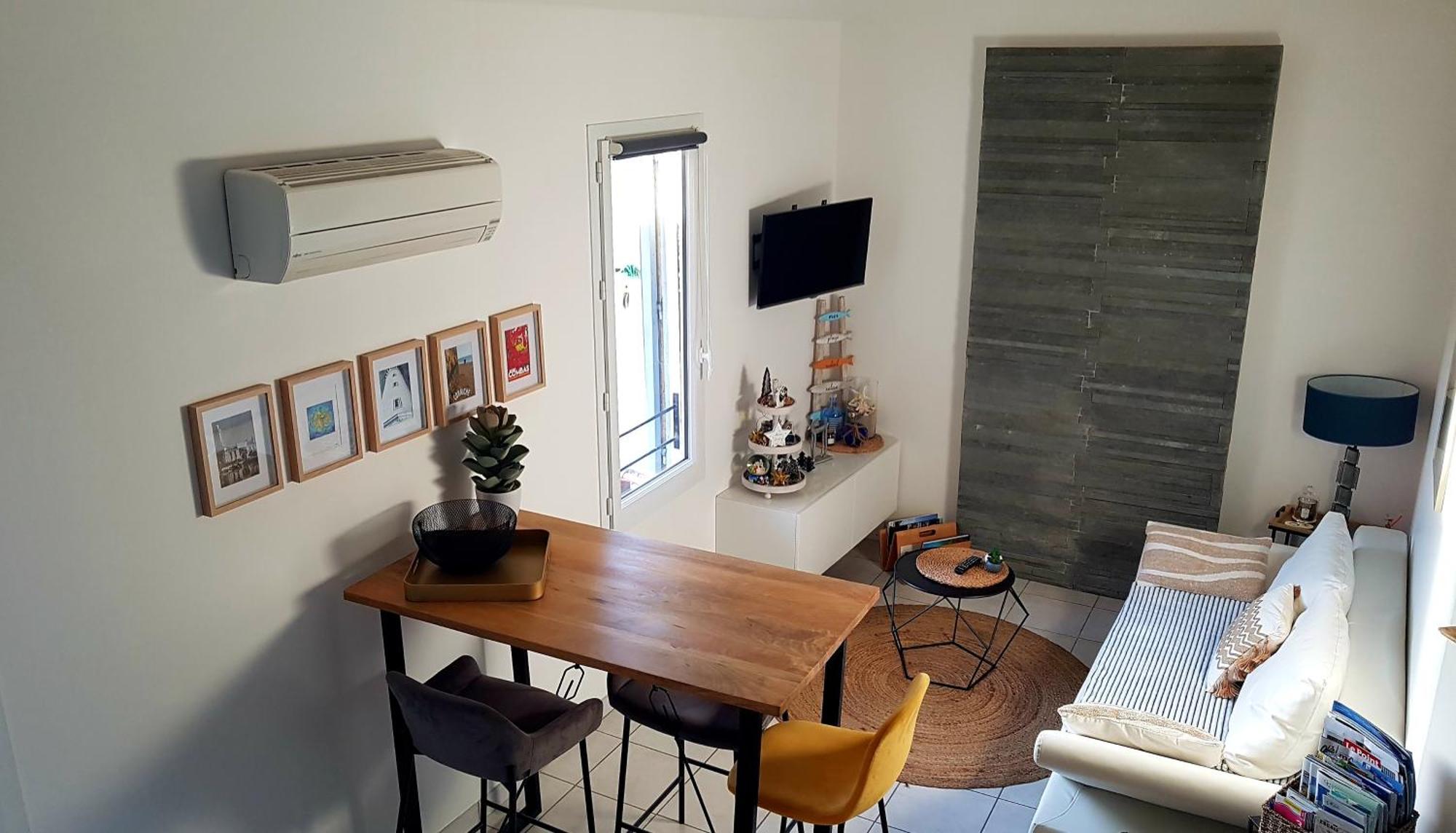 Appartement Climatise Proche Gare Et Centre-Ville セット エクステリア 写真