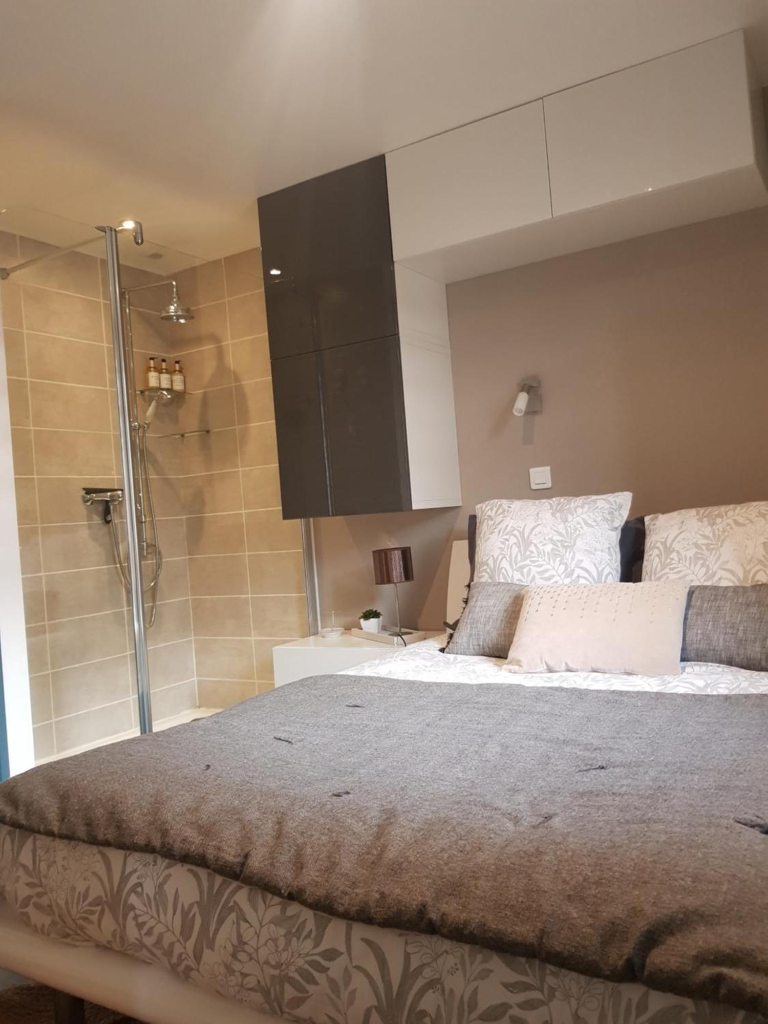 Appartement Climatise Proche Gare Et Centre-Ville セット エクステリア 写真